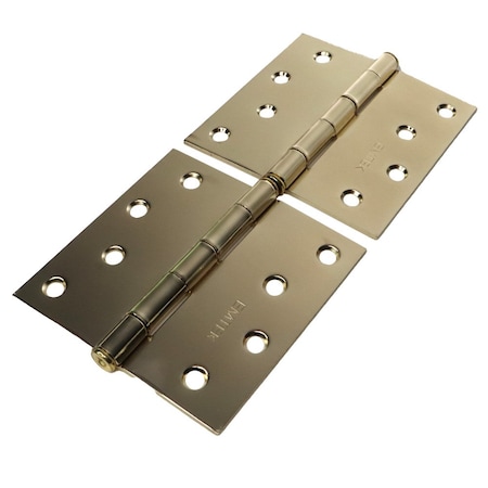 Emtek Bright Brass Hinge 91014US3 91014US3